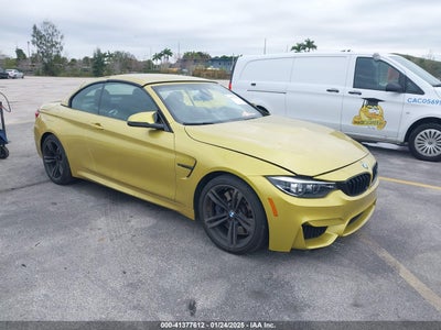 BMW M4 2020