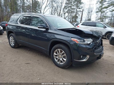 CHEVROLET TRAVERSE 2019