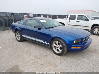 FORD MUSTANG 2007