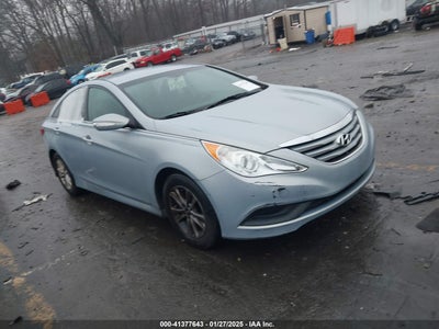 HYUNDAI SONATA 2014