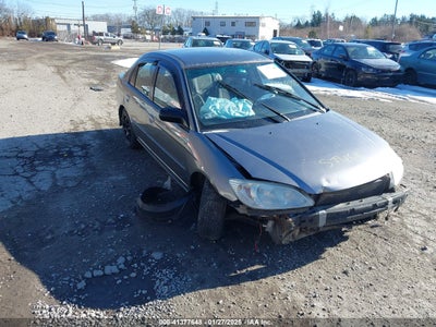 HONDA CIVIC 2004