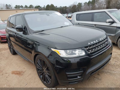 LAND ROVER RANGE ROVER SPORT 2017
