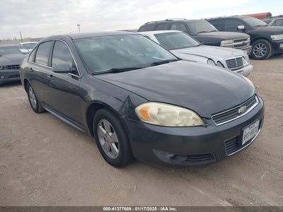 CHEVROLET IMPALA 2010