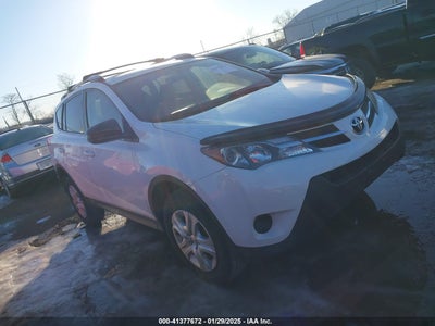 TOYOTA RAV4 2014
