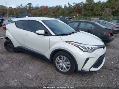 TOYOTA C-HR 2020