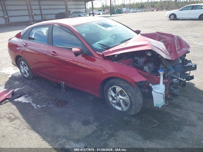 HYUNDAI ELANTRA 2023