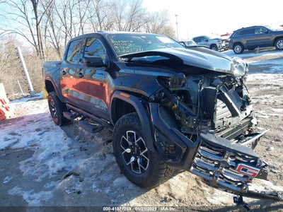 GMC CANYON 2024