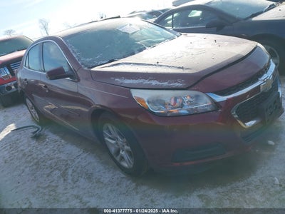 CHEVROLET MALIBU 2015