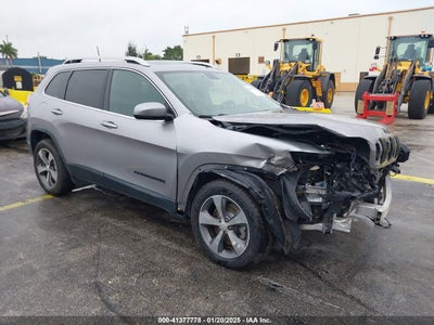 JEEP CHEROKEE 2019