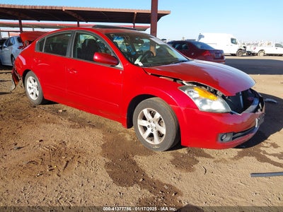 NISSAN ALTIMA 2009