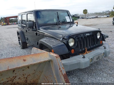 JEEP WRANGLER 2007