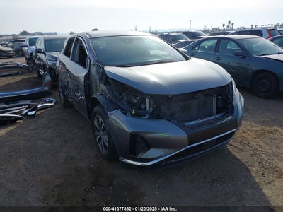 NISSAN MURANO 2020