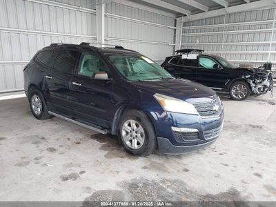 CHEVROLET TRAVERSE 2017
