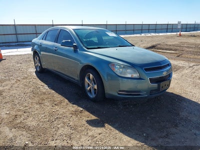 CHEVROLET MALIBU 2009