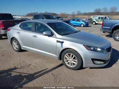 KIA OPTIMA 2013