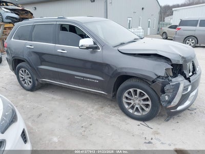 JEEP GRAND CHEROKEE 2014