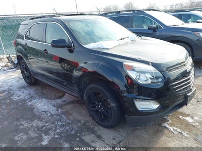 CHEVROLET EQUINOX 2017