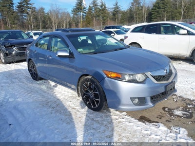 ACURA TSX 2009