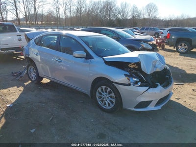NISSAN SENTRA 2018