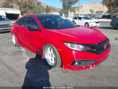 HONDA CIVIC 2019