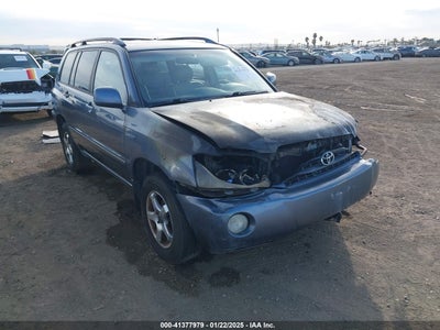 TOYOTA HIGHLANDER 2003