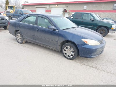 TOYOTA CAMRY 2004