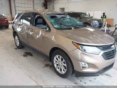 CHEVROLET EQUINOX 2018