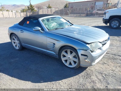 CHRYSLER CROSSFIRE 2005