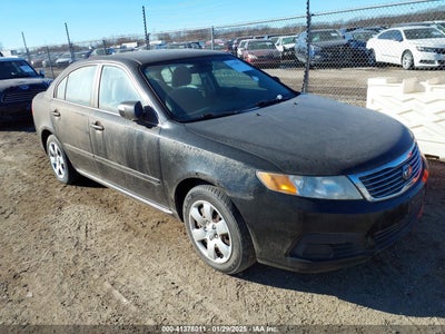 KIA OPTIMA 2009