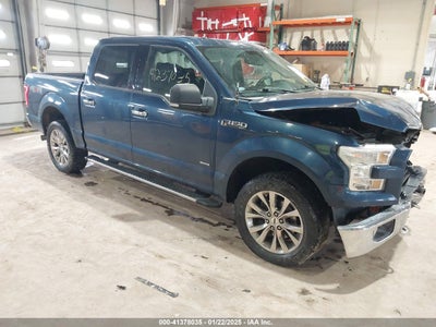 FORD F-150 2015