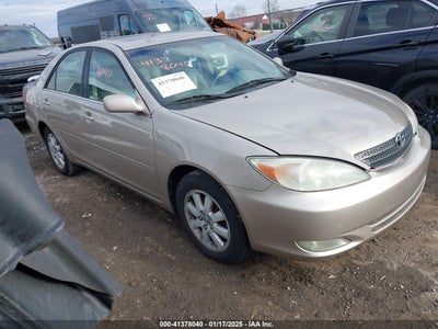 TOYOTA CAMRY 2003