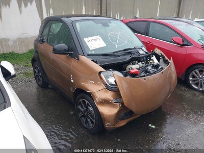SMART FORTWO 2016
