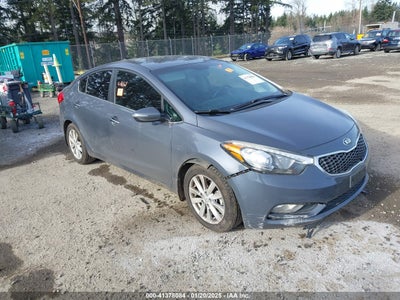 KIA FORTE 2014