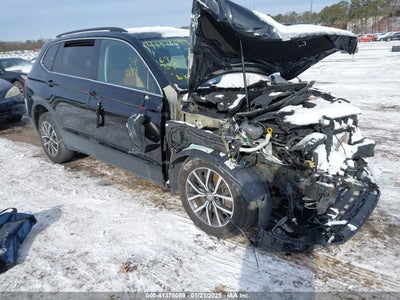 VOLKSWAGEN TIGUAN 2019