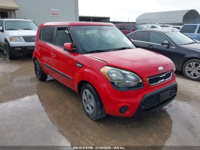 KIA SOUL 2013