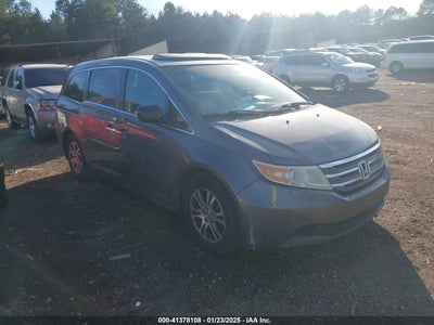 HONDA ODYSSEY 2012