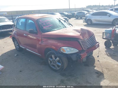 CHRYSLER PT CRUISER 2004