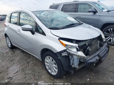 NISSAN VERSA NOTE 2016