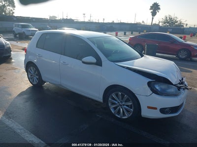 VOLKSWAGEN GOLF 2012