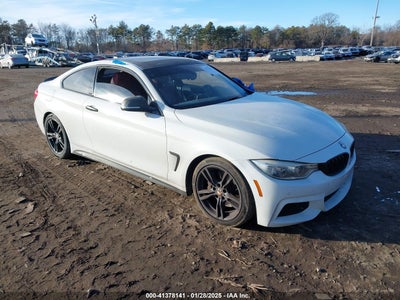 BMW 435I 2015