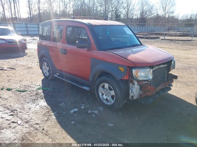 HONDA ELEMENT 2003