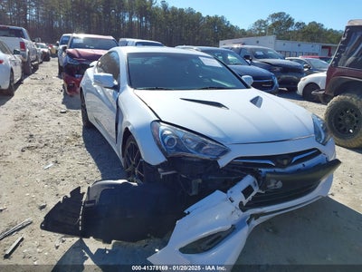 HYUNDAI GENESIS 2015