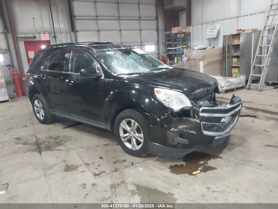 CHEVROLET EQUINOX 2013