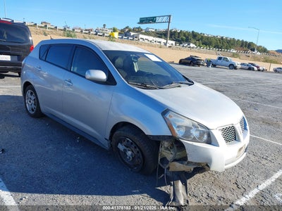PONTIAC VIBE 2009