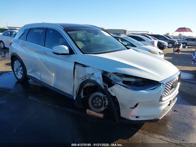 INFINITI QX50 2019