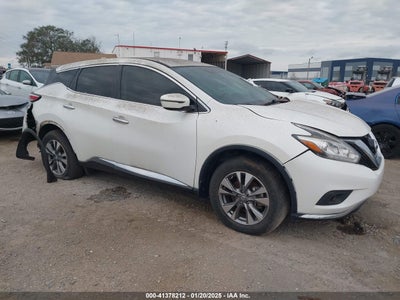 NISSAN MURANO 2018