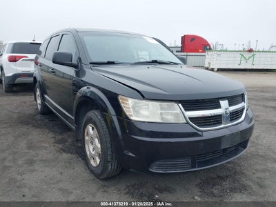 DODGE JOURNEY 2010