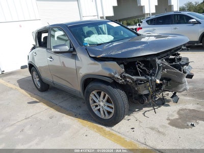 KIA SORENTO 2015