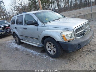 DODGE DURANGO 2005