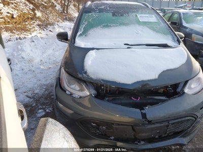 CHEVROLET BOLT EV 2021